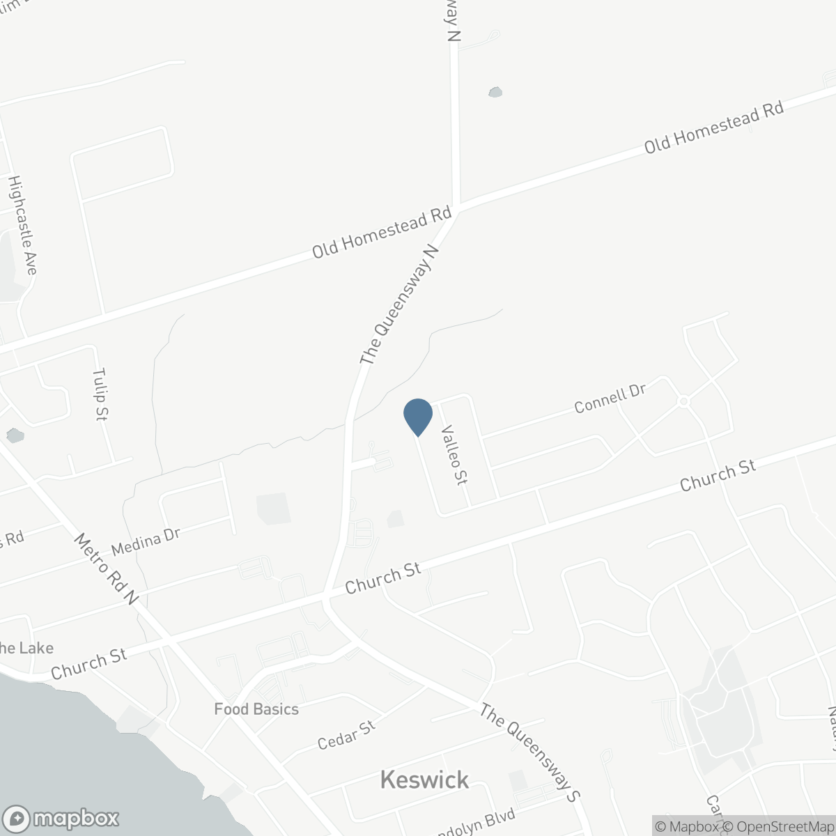 319 DANNY WHEELER BOULEVARD, Georgina, Ontario L4P 0K1